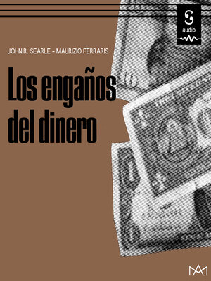 cover image of Los engaños del dinero